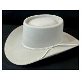 Vintage Fincher's Western Wear Cowboy Hat