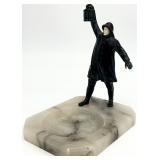 Antique JB Hirsch Nautical Sailor Statue