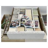 Vintage Baseball Cards, Asst