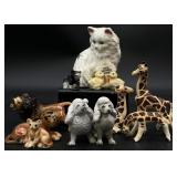 Small / Miniature Vintage Animal Figurines