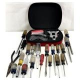 Craftsman Screwdrivers & Asst Tools
