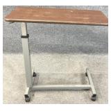 Adjustable Height U Table