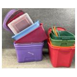 Asst Storage Totes Group