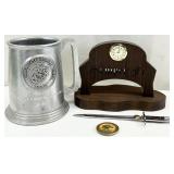 Vintage USMC Marine Corps Collectibles & More