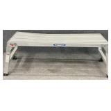Werner Aluminum Work Platform AP-20X-2
