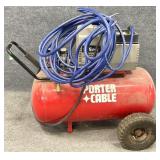 Porter Cable 20 Gallon Air Compressor