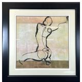 Sebastian Alterera Modern Alchemy Framed Print