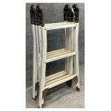 WestWay 12.5ft Adjustable Ladder