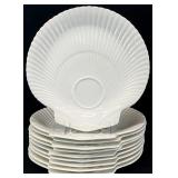 10 Wedgwood of Etruria & Barlaston Shell Plates