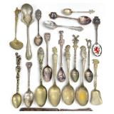 Vintage Spoon Collection