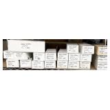 Vintage 1980s / 1990s Baseball Cards, Asst