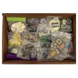 Vintage Button Collection