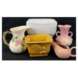 Vintage Pottery / Art Pottery Group