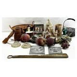 Vintage Small Decor, Collectibles & More
