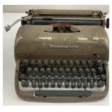 Remington Rand Quiet Riter Miracle Tab Typewriter