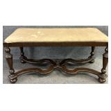 Stretcher Base Window Bench