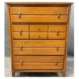 Vintage 4 Drawer Chest of Drawers