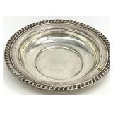 80g Newport Sterling Silver Nut Bowl