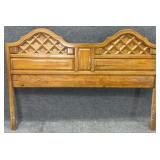 Queen Size Headboard