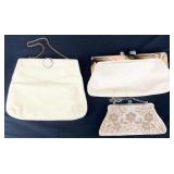 3 Vintage Purses