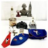 Asst Vintage Collectibles