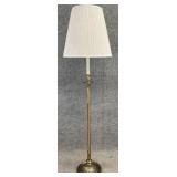 Metal Column Floor Lamp