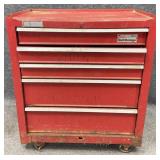 Craftsman Toolbox w/ Contents