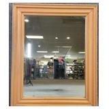 Maple Hanging Mirror