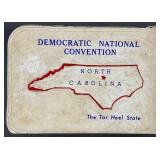 1960 Democratic National Convention Document Pouch