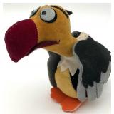 1960s Walt Disney Jungle Book Vulture Plush Toy