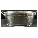 Metal Beverage Tub
