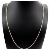 Sterling Silver Necklace