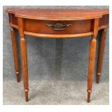Cherry Tone Hall Console