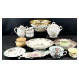 Antique / Vintage Porcelain China & More