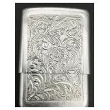 Vintage Metal Cigarette Holder