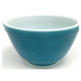 Vintage Pyrex Blue Primary Mixing Bowl