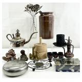 Asst Antique / Vintage Collectibles & More