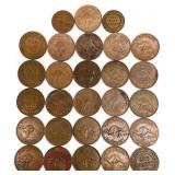 Antique & Vintage Australian Coins