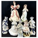 Antique & Vintage Victorian Style Porcelain