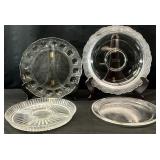 Glass Serving Dishes
