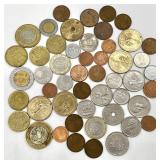 US & International Coin Collection