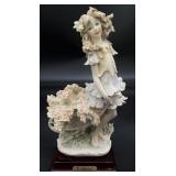 Giuseppe Armani Flowers Figurine