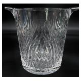 Vintage Crystal Champagne Ice Bucket