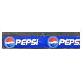 Vintage Pepsi Advertising Sign