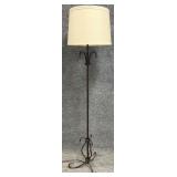 Metal Floorlamp