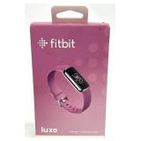 Fitbit Luxe Fitness & Wellness Tracker