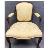 Diminutive French Arm Chair