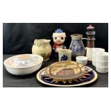 Asst Vintage Home Decor & More