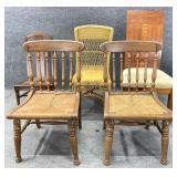 Group 5 Assorted Chairs