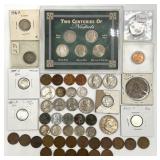 Vintage US Coin Collection
